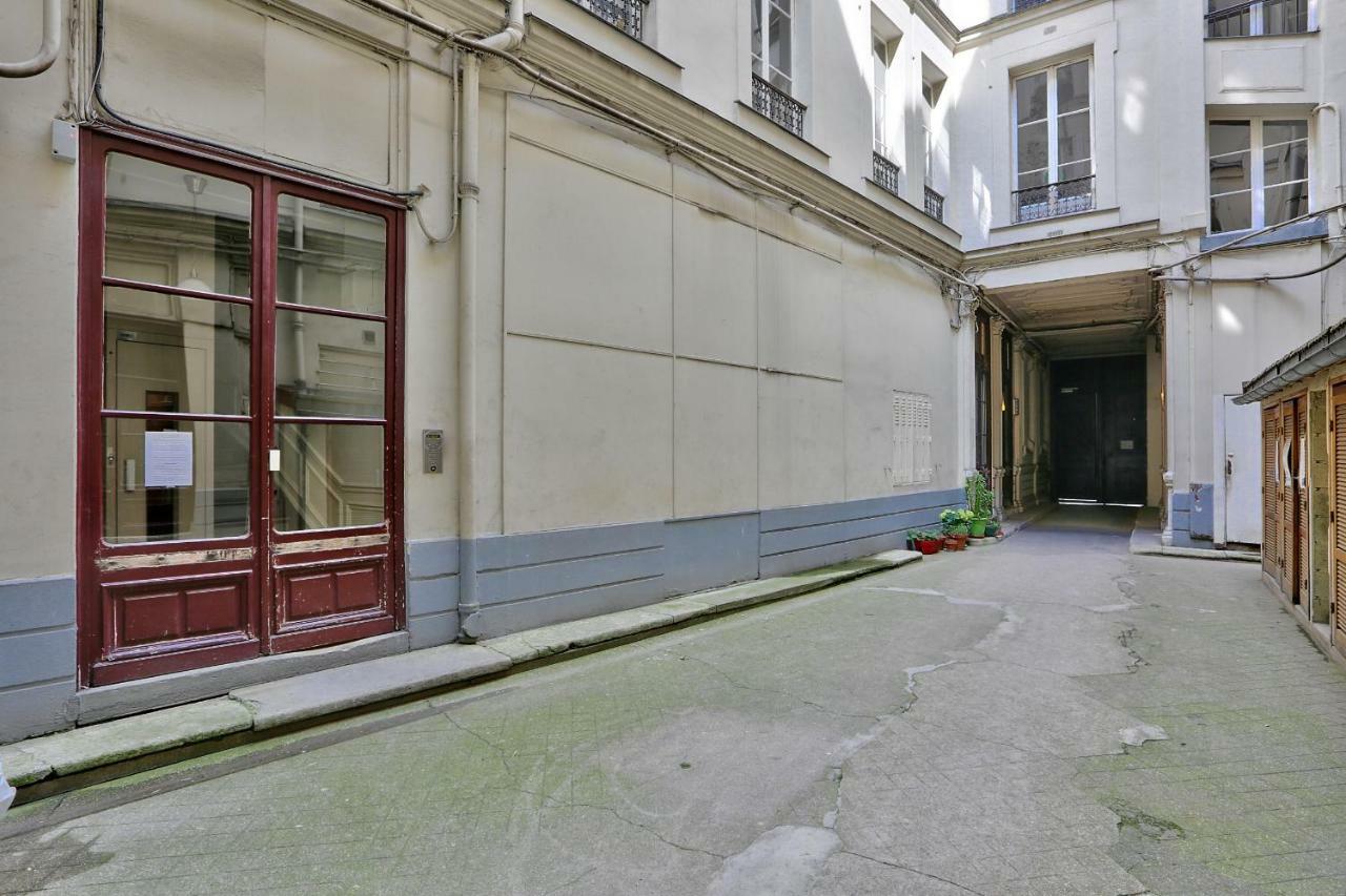 76 - Urban Jardins Du Marais Apartamento Paris Exterior foto